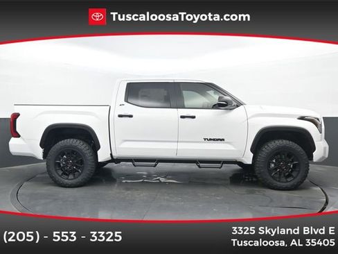 New 2026 Toyota Tundra SR5 AWD/4WD image 1