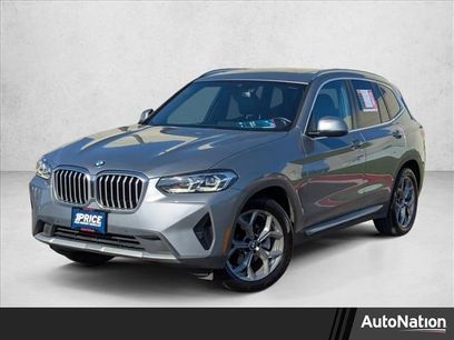 Used 2023 BMW X3 sDrive30i