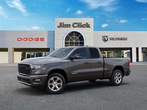 New 2026 RAM 1500 Big Horn RWD image 2