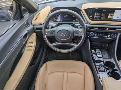 Certified 2023 Hyundai Sonata Limited w/ Cargo Package FWD image 16