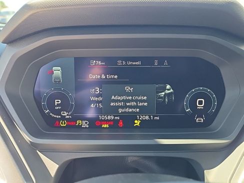 Used 2023 Audi Q4 e-tron Premium Plus w/ Premium Plus image 15