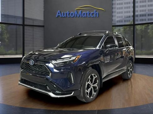 Used 2024 Toyota RAV4 XSE image 3