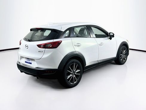 Used 2017 MAZDA CX-3 Touring image 5