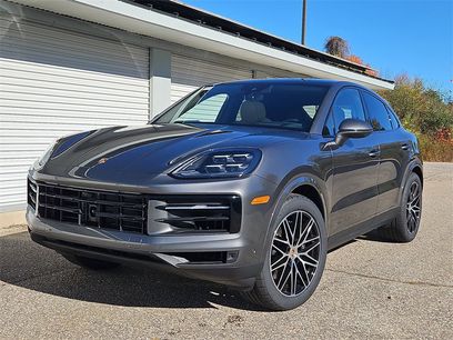 New 2026 Porsche Cayenne Coupe