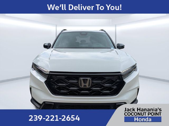 Used 2024 Honda CR-V Sport-L image 8