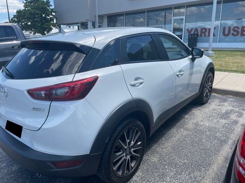 Used 2017 MAZDA CX-3 Touring w/ Premium Package AWD/4WD image 6