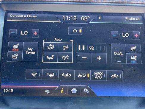 Used 2013 Ford F150 Lariat w/ Luxury Equipment Group AWD/4WD image 32