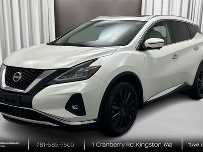Certified 2023 Nissan Murano Platinum w/ Cargo Package