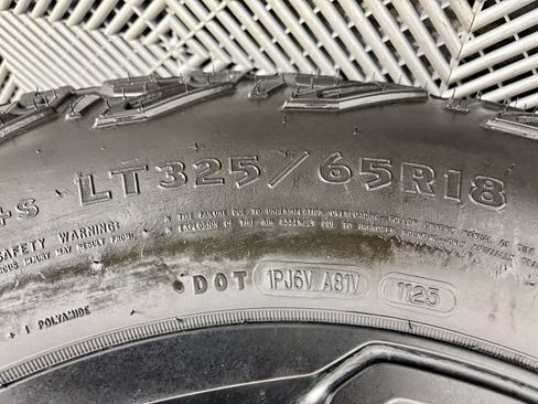 Used 2025 RAM 1500 RHO w/ Bed Utility Group image 10