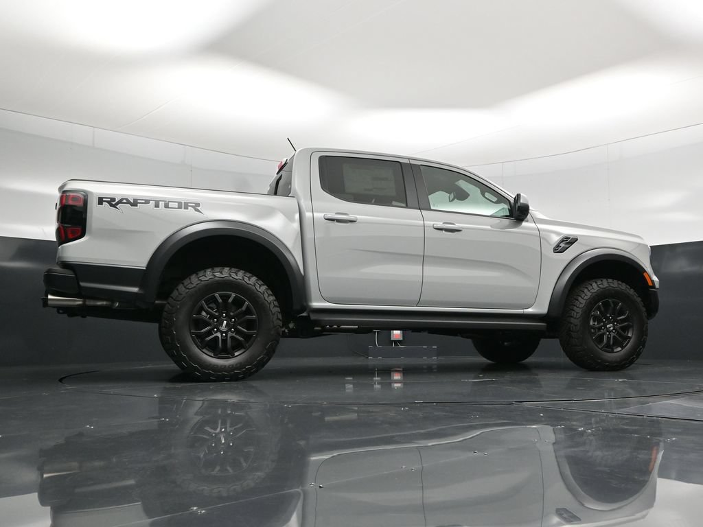 New 2026 Ford Ranger Raptor AWD/4WD image 55