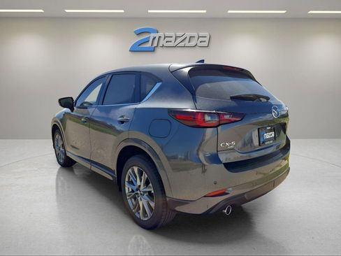 Used 2025 MAZDA CX-5 AWD 2.5 S w/ Premium Plus Pkg image 3