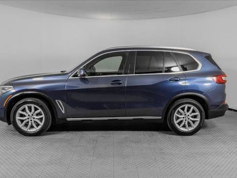 Used 2020 BMW X5 xDrive40i w/ Premium Package AWD/4WD image 3