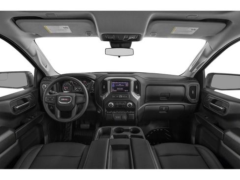 Used 2022 GMC Sierra 1500 Denali w/ Technology Package AWD/4WD image 5