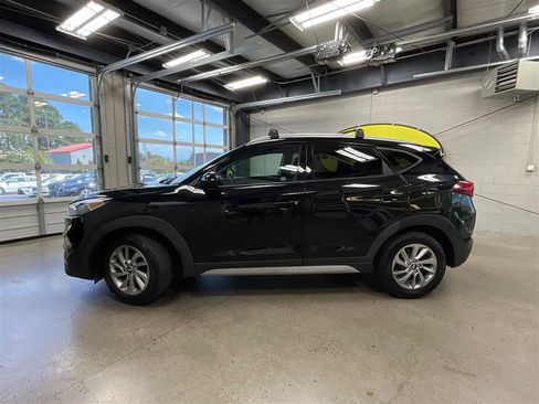 Used 2018 Hyundai Tucson SEL w/ Cargo Package AWD/4WD image 2