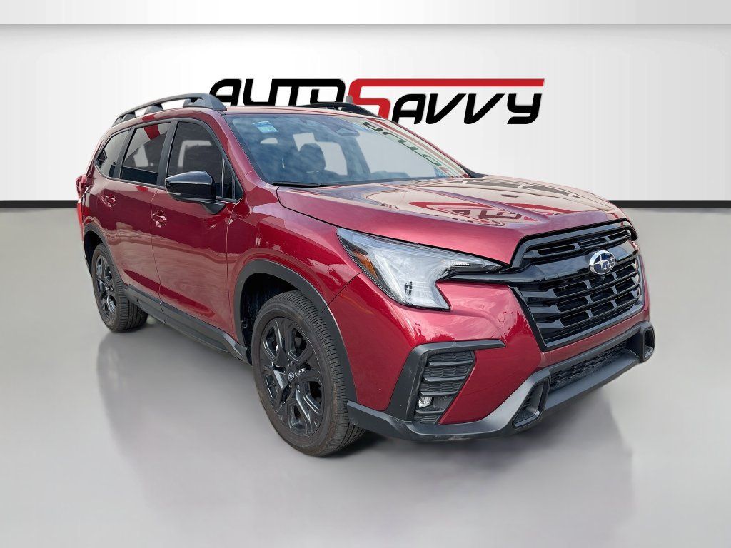 Used 2025 Subaru Ascent Bronze Edition AWD/4WD image 1