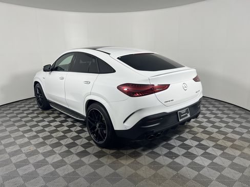 Used 2024 Mercedes-Benz GLE 53 AMG 4MATIC Coupe image 3