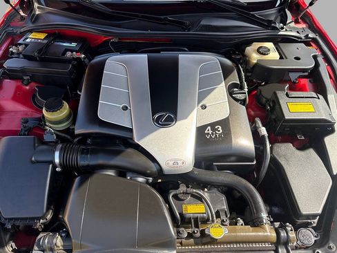 Used 2003 Lexus SC 430 Convertible RWD image 29
