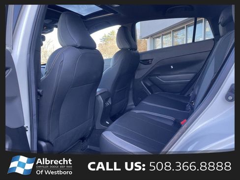 Used 2025 Subaru Crosstrek 2.5i Wilderness AWD/4WD image 12