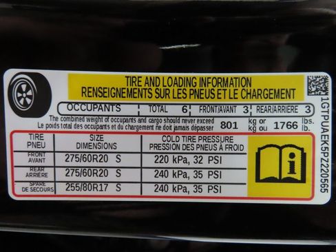 Used 2023 GMC Sierra 1500 Pro w/ Graphite Edition AWD/4WD image 57