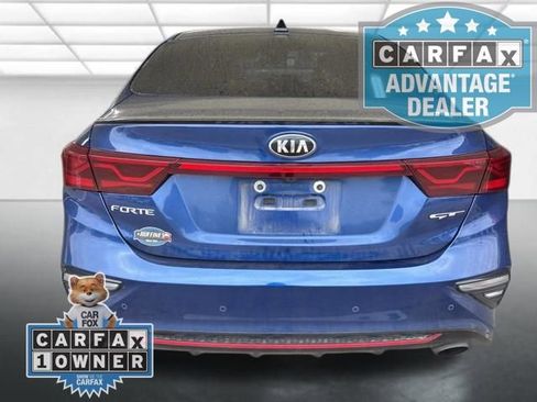 Used 2021 Kia Forte GT w/ GT2 Package image 5