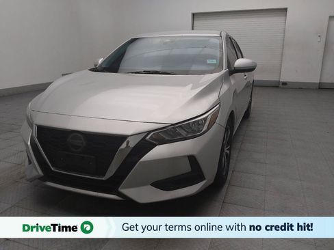Used 2023 Nissan Sentra SV FWD image 1
