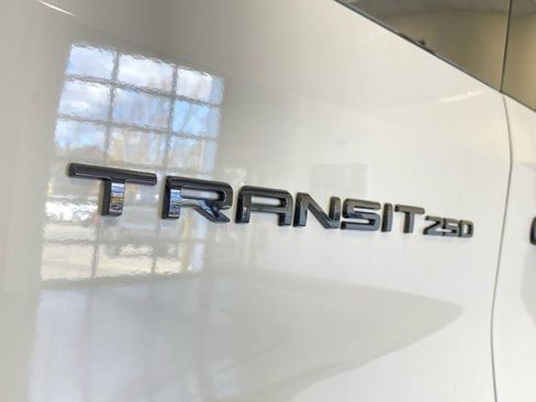 New 2026 Ford Transit 250 148 Medium Roof Extended AWD w/ Exterior Upgrade Package image 7