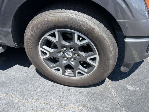 Used 2024 Ford F150 STX w/ Mobile Office Package RWD image 7