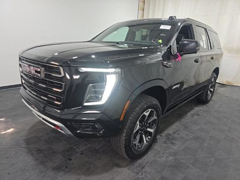 Used 2026 GMC Yukon AT4 Ultimate AWD/4WD image 5