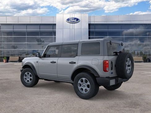 New 2026 Ford Bronco Big Bend AWD/4WD image 4