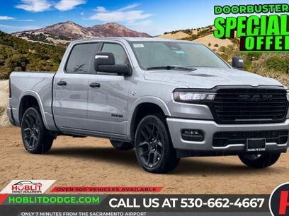 New 2026 RAM 1500 Laramie