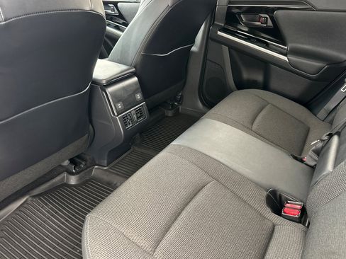 Certified 2023 Toyota bZ4X XLE image 11