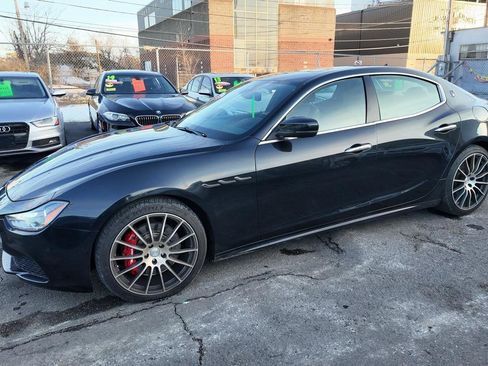 Used 2017 Maserati Ghibli S Q4 image 2