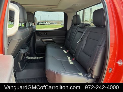 Used 2023 Toyota Tundra TRD Pro AWD/4WD image 32