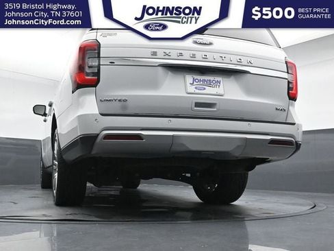 Used 2024 Ford Expedition Max Limited AWD/4WD image 39