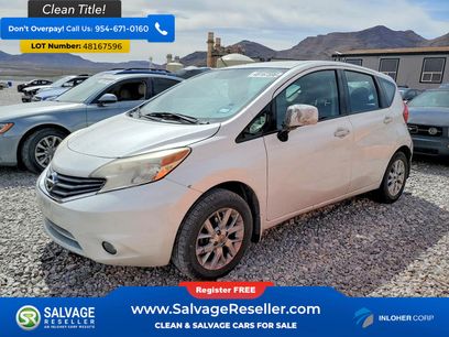 Used 2016 Nissan Versa Note SV w/ SV Appearance Package
