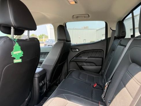 Used 2021 GMC Canyon Denali AWD/4WD image 5