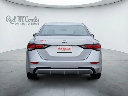 Used 2020 Nissan Sentra S FWD image 4
