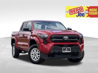 Used 2026 Toyota Tacoma SR