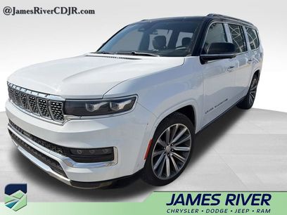 Used 2023 Jeep Grand Wagoneer L Series II