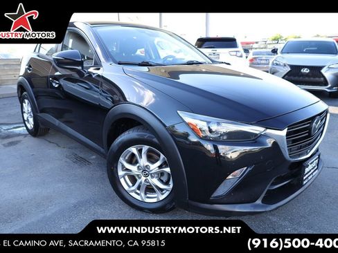 Used 2020 MAZDA CX-3 Sport FWD image 1