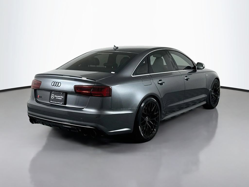 Used 2017 Audi S6 Premium Plus AWD/4WD image 7
