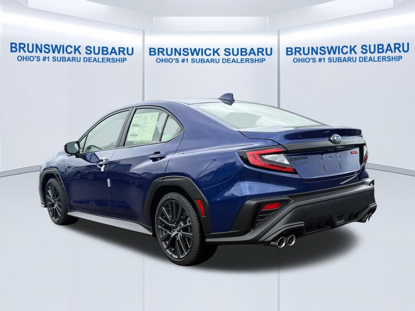 New 2026 Subaru WRX AWD/4WD image 4
