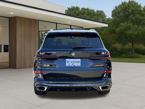 New 2026 BMW X5 xDrive40i w/ Executive Package image 10