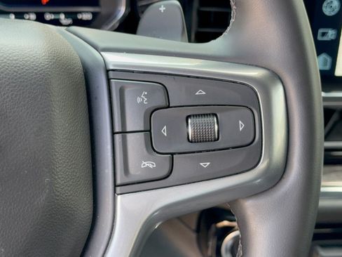 Certified 2025 Chevrolet Silverado 1500 LTZ RWD image 19