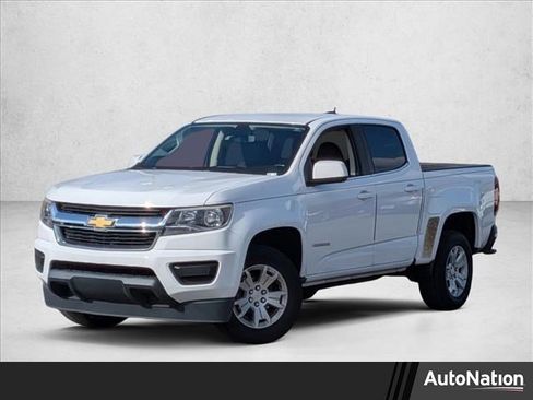 Used 2016 Chevrolet Colorado LT image 1