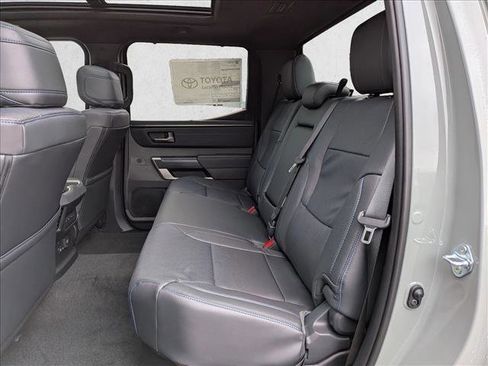 New 2026 Toyota Tundra Platinum AWD/4WD image 25