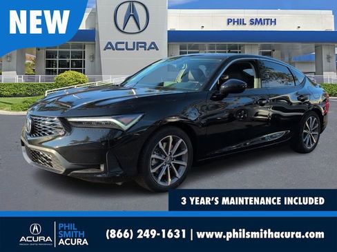 New 2026 Acura Integra image 1