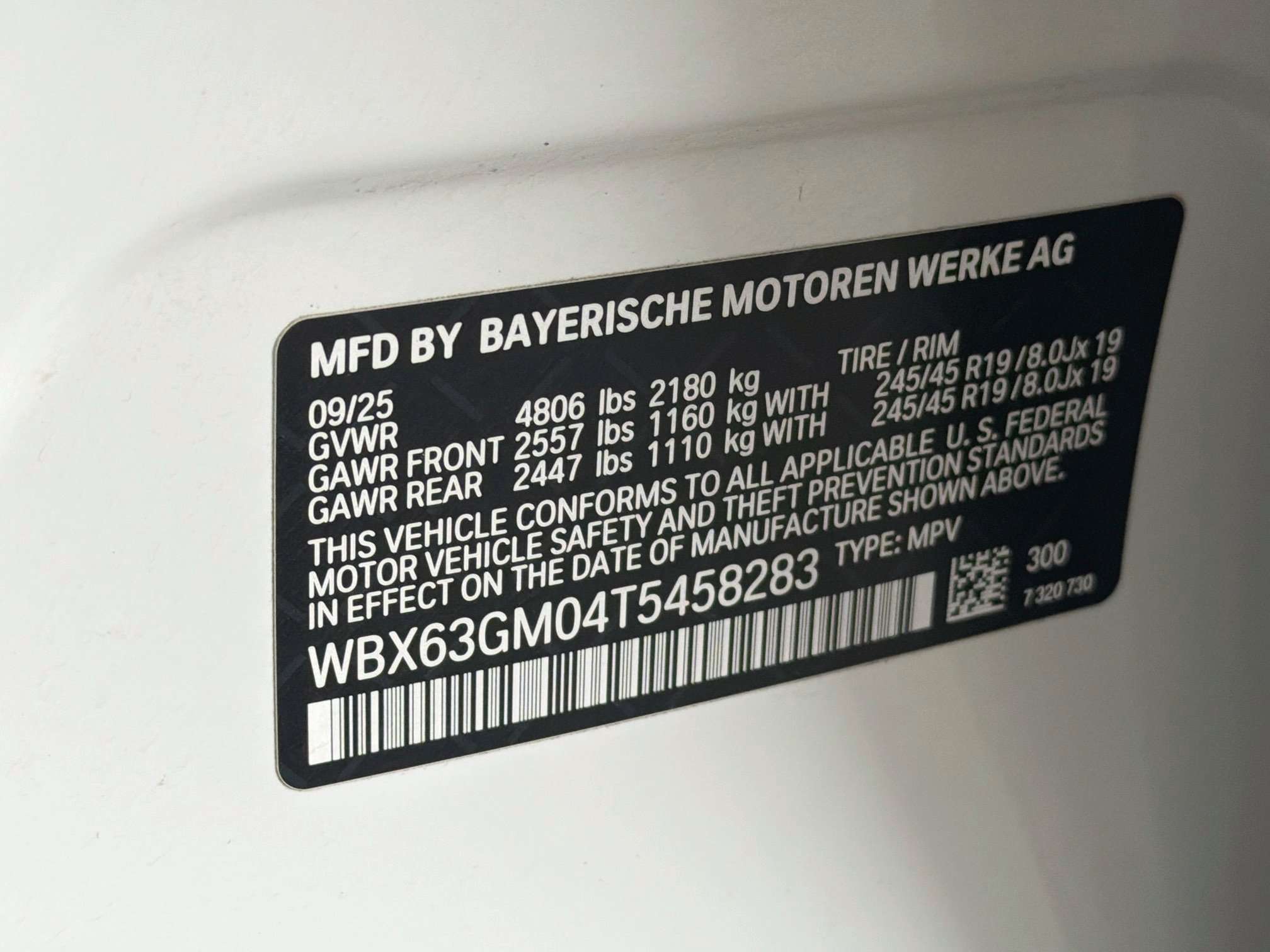 Used 2026 BMW X2 xDrive28i AWD/4WD image 12