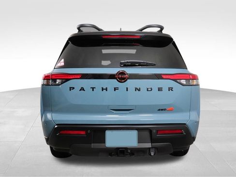 New 2026 Nissan Pathfinder Rock Creek image 4