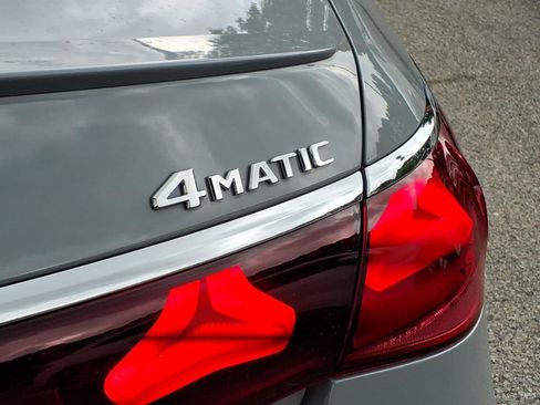 Used 2026 Mercedes-Benz E 350 4MATIC Sedan image 10